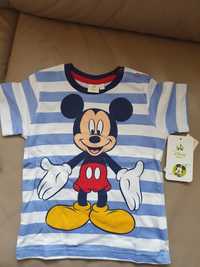 Koszulka Disneya z miki 92 cm