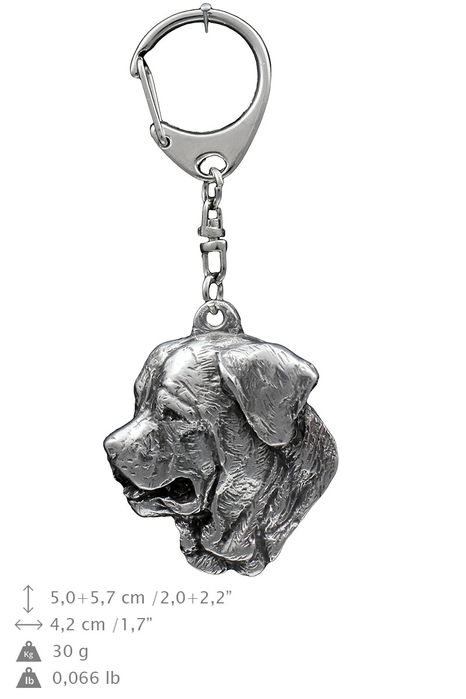 Tosa Inu brelok w pudełku Art-Dog