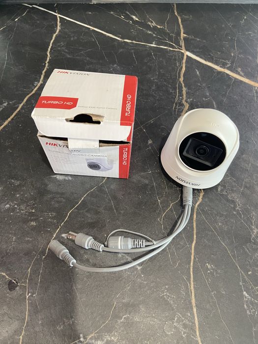 Камера Hikvision 5mp