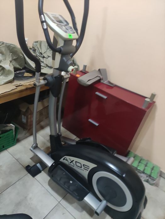 Орбітрек kettler axos