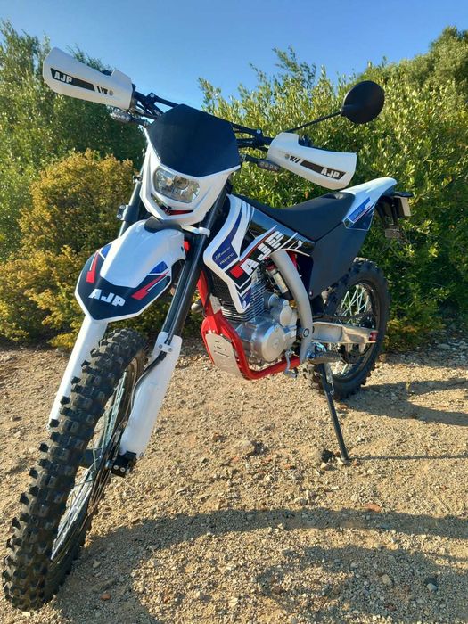 AJP SPR 125 Enduro
