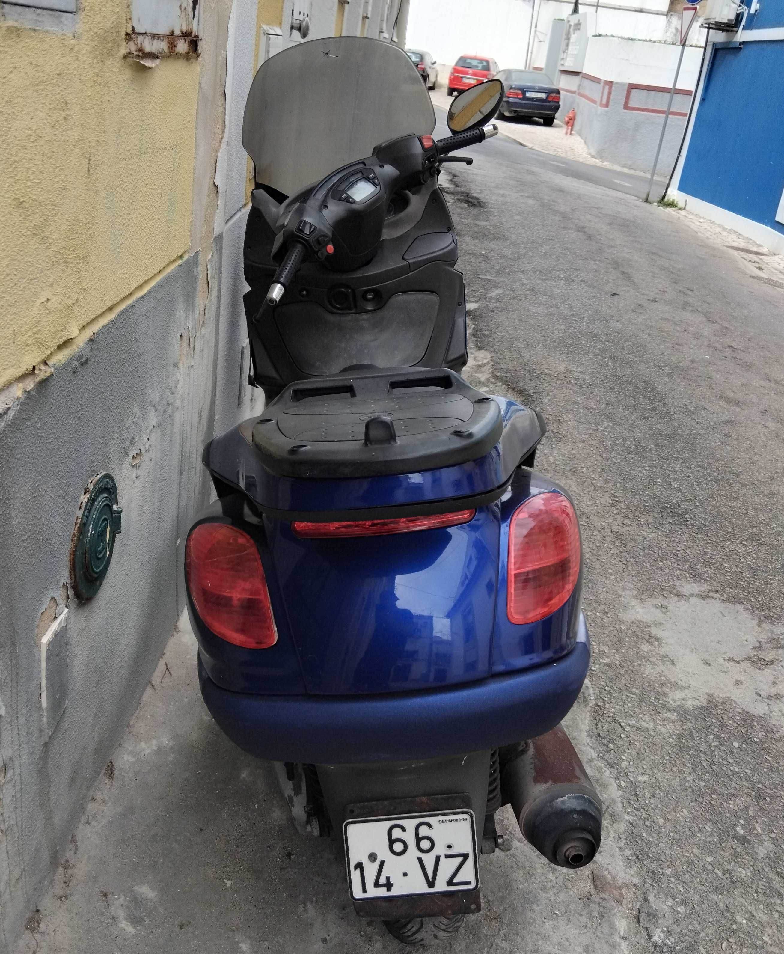 Piaggio  x9  250