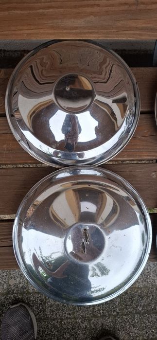 Kołpaki Warszawa Żuk Nysa Syrena