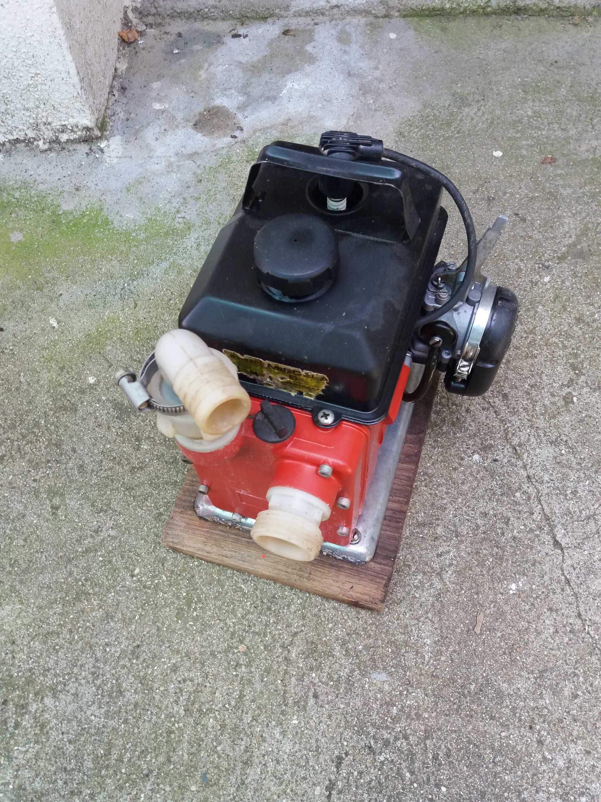 motor rega 2 tempos