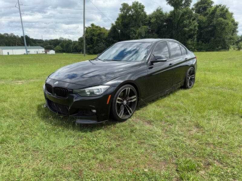 2017 BMW 3 Series 330i