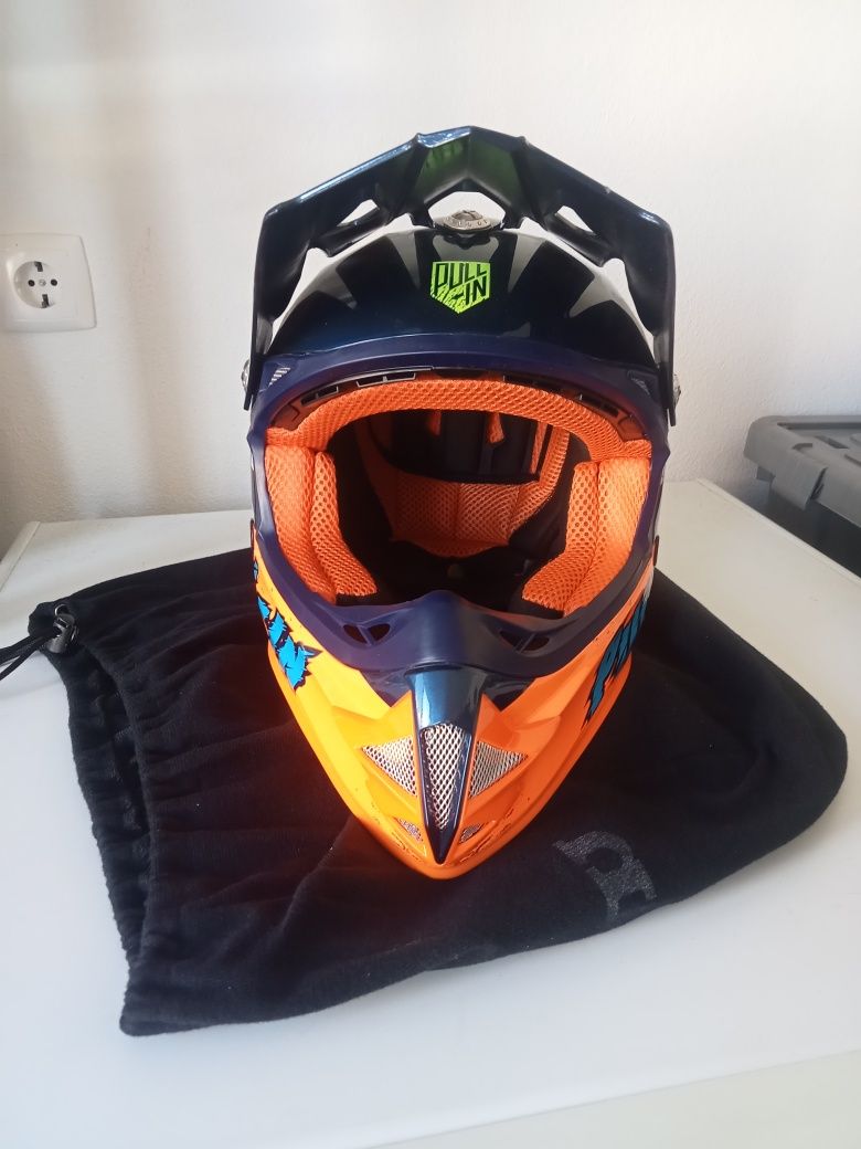 Capacete Pull-in