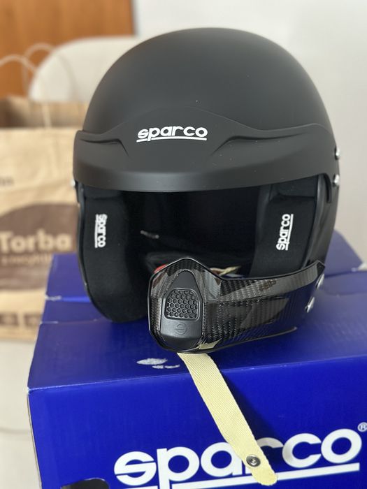 Kask Sparco pro rj-5i air NOWY