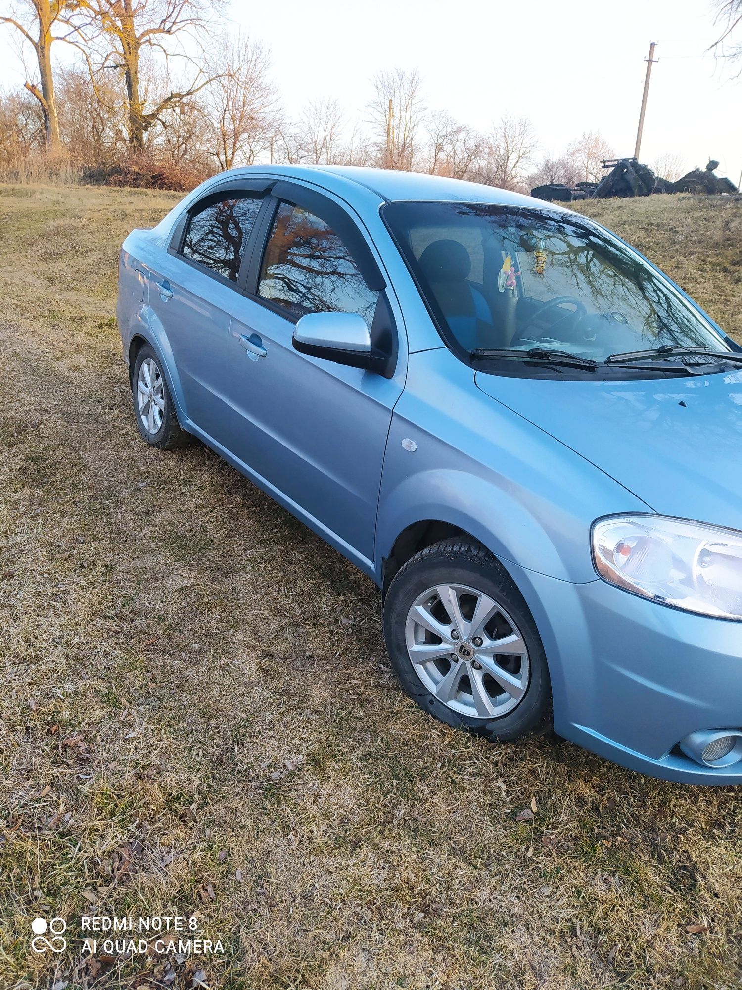 Chevrole aveo 1.6