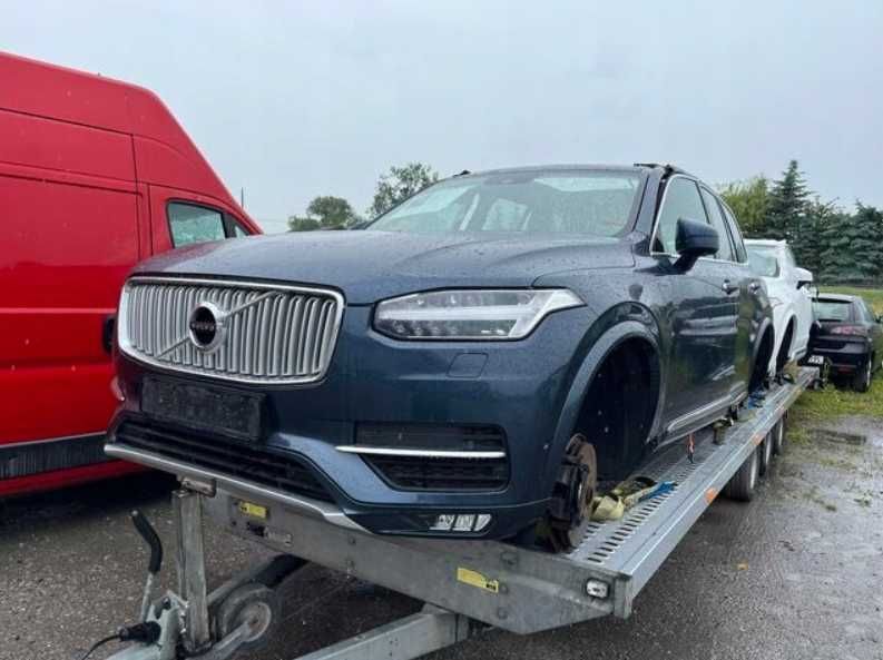 Бампер Volvo XC90 I II Вольво хс90 1 2 шрот Розборка разборка