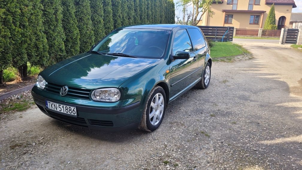 Volkswagen golf 4 w świetny stanie