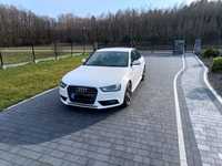 Piękne Audi A4 B8 Sline 2.0 TDI