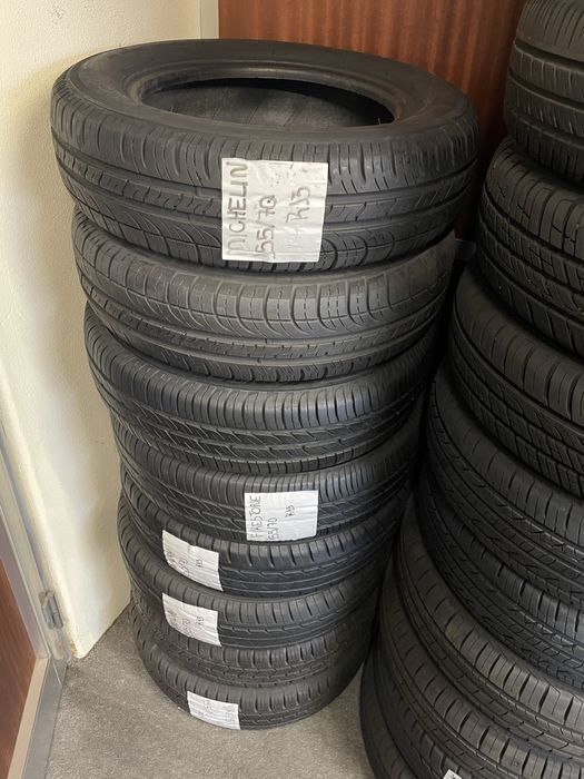Pneus 155-70-R13