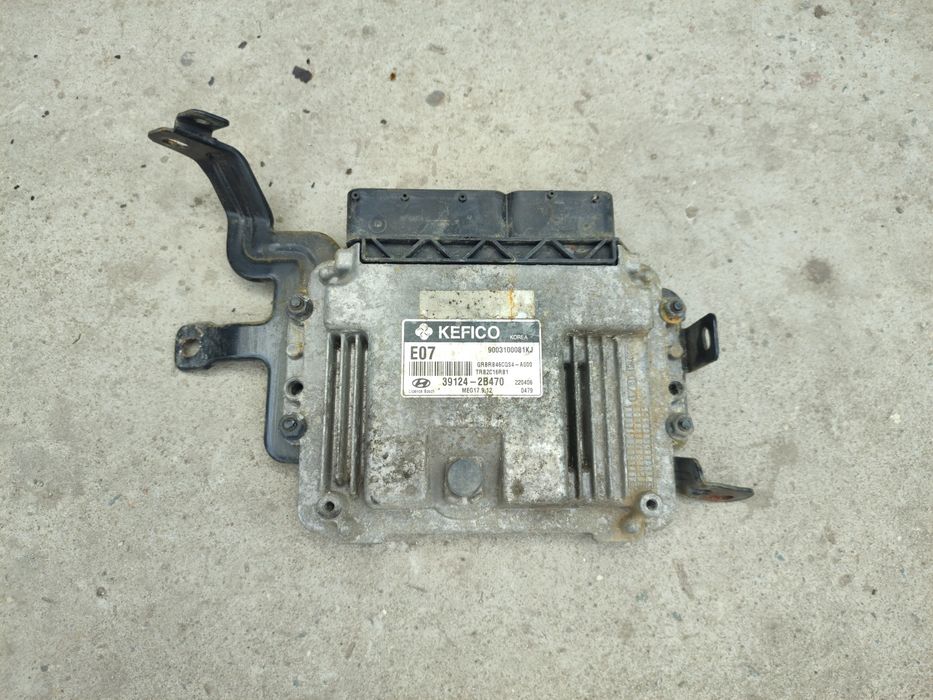 Продам ЭБУ мозги на hyundai accent 1.6 бензин