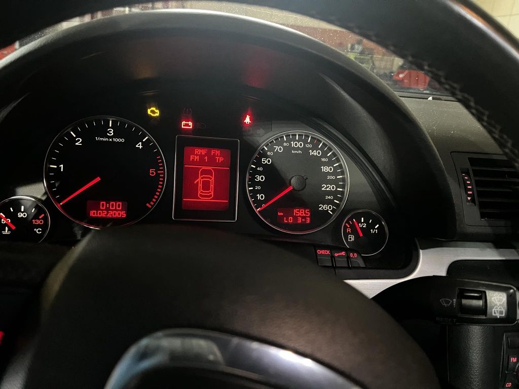 Licznik Audi a4 b7 quattro 2.0TDI