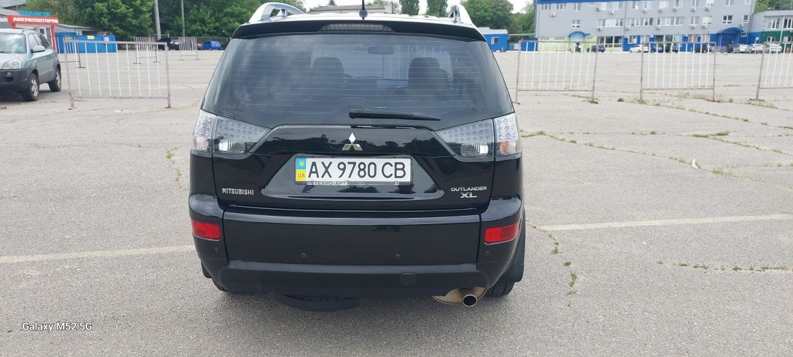 Продам   Outlander XL, 2009 год