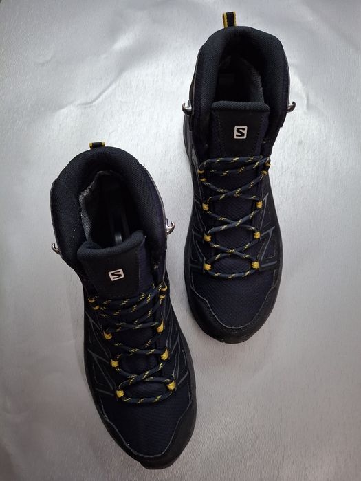 Ботинки Salomon Daintree Mid GTX