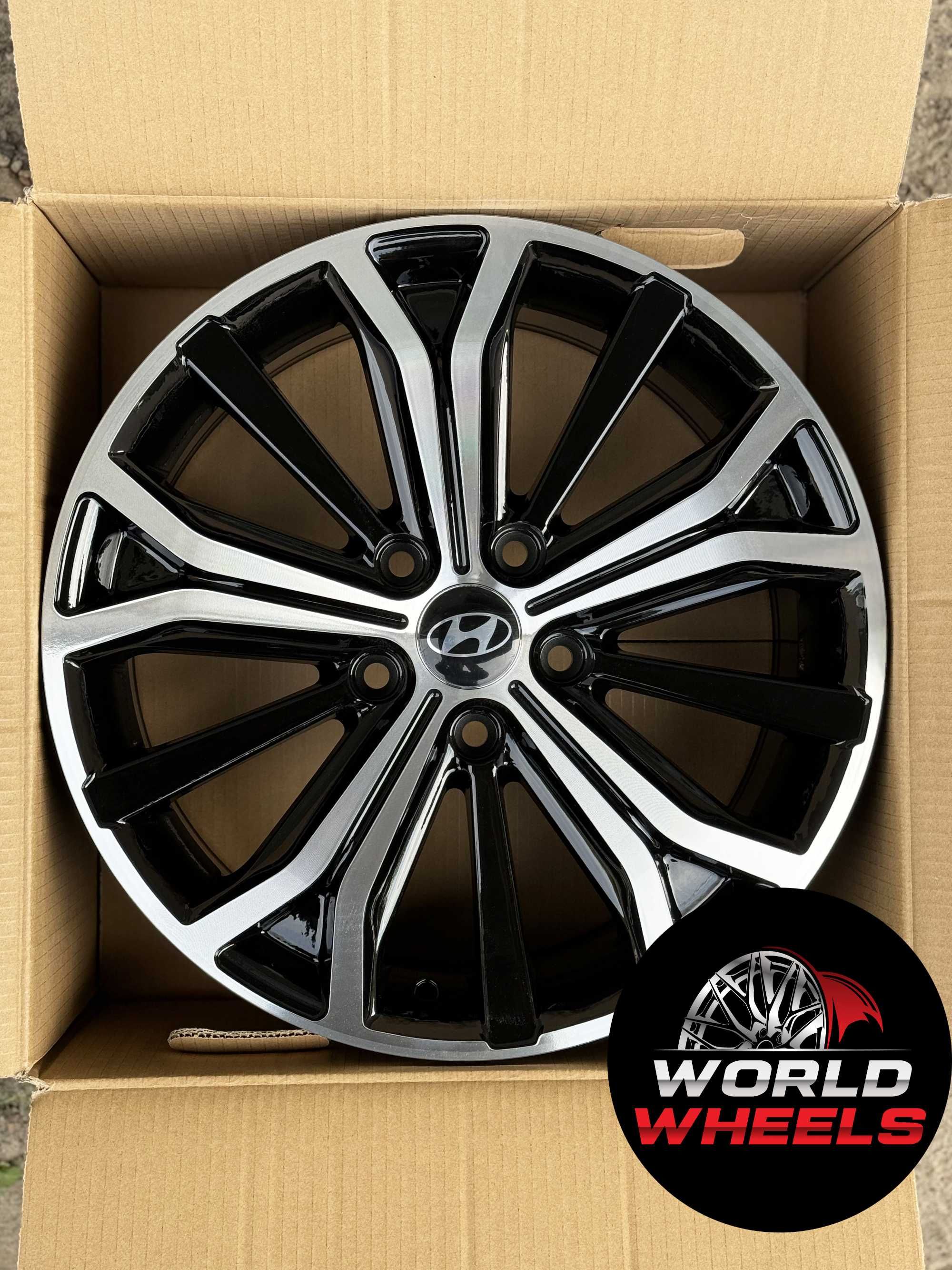 Диски R17 R18 5x114.3 Kia Hyundai Elantra Mazda Mitsubishi Toyota