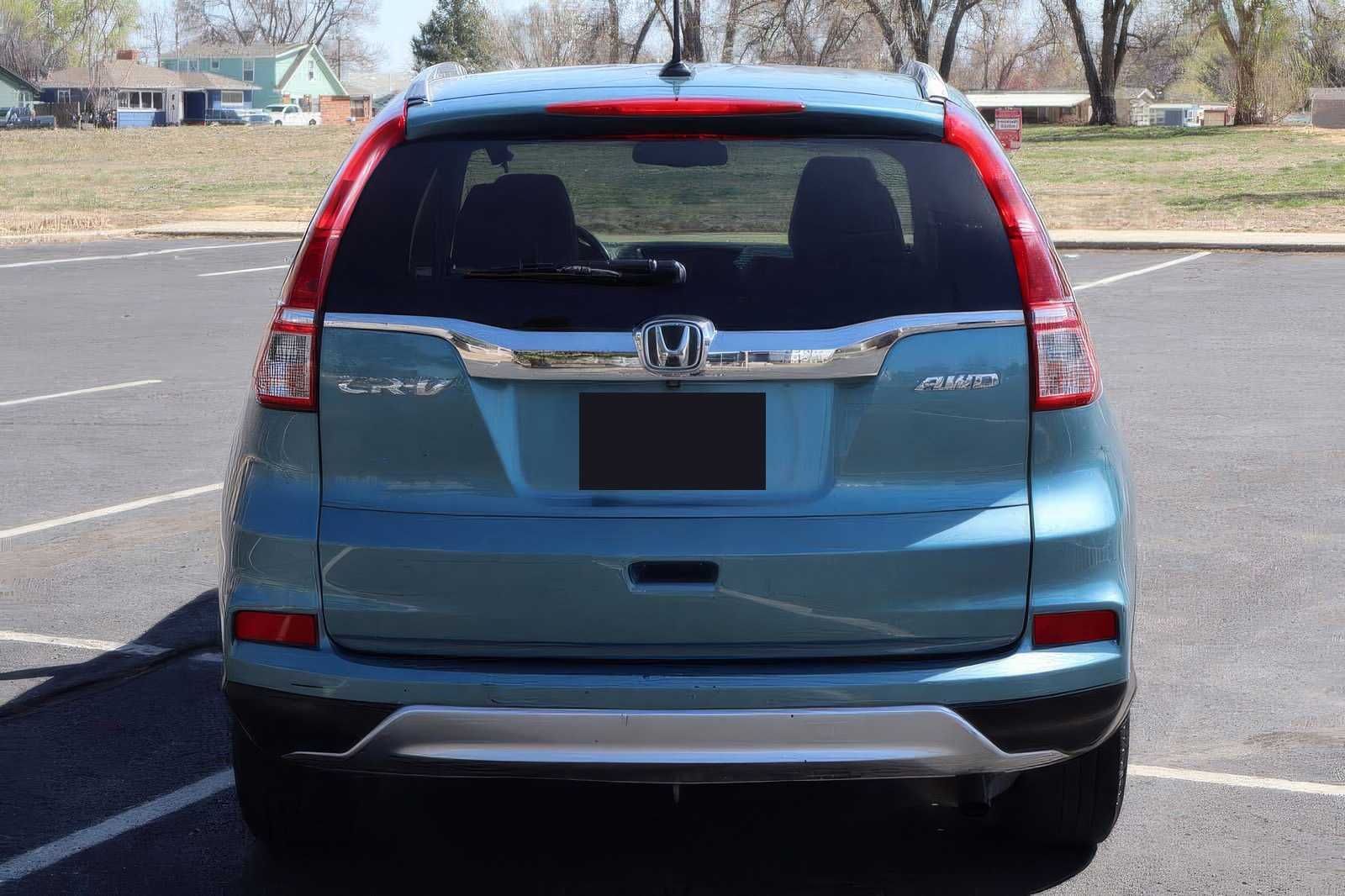 2015 Honda CR-V EX-L