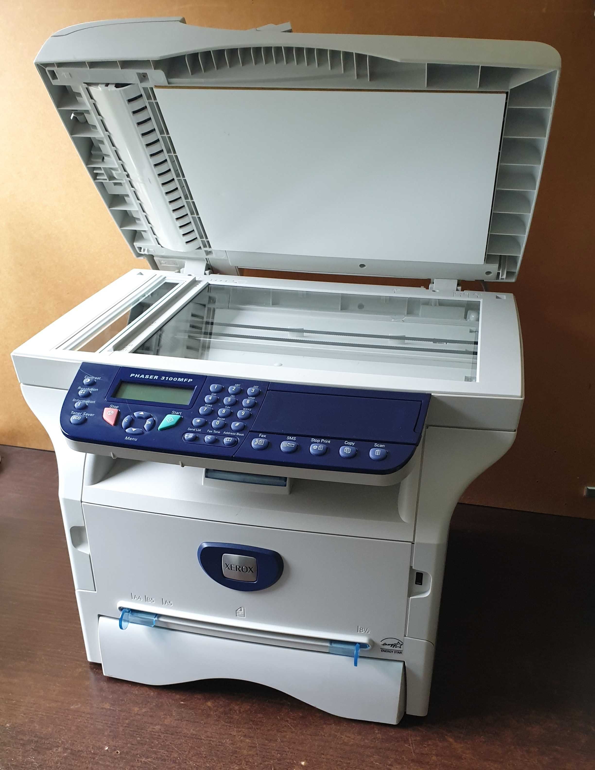 drukarka XEROX Phaser 3100MFP