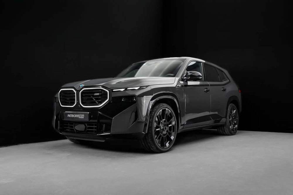 BMW XM 50e