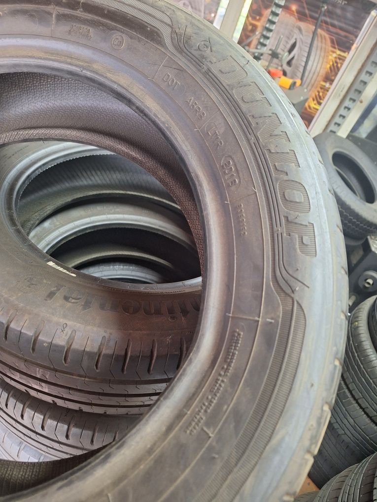 195/60 R15 Dunlop пара