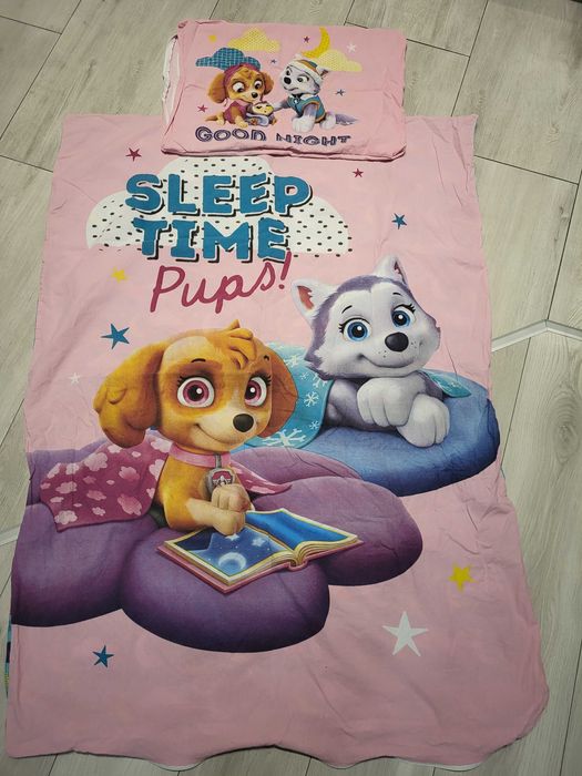 Komplet pościel dziecieca Psi Patrol,Minnie