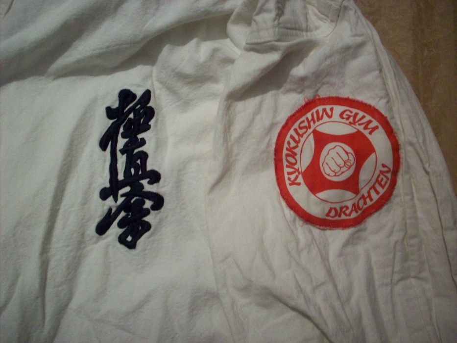 Бренд Matsuru Synpower куртка кимоно восточные единоборства размер 190