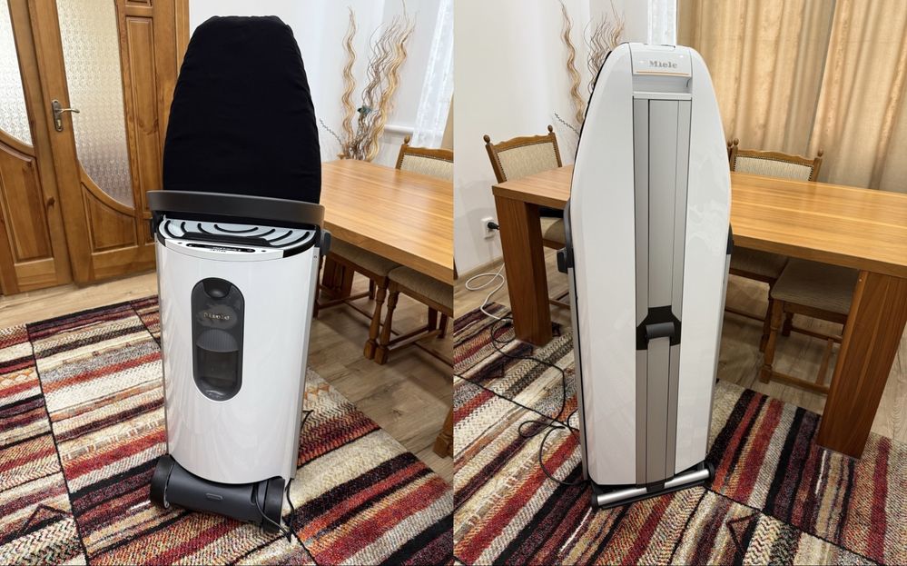 Прасувальна система Miele B 3312 Fashion Master/повний комплект/ідеал