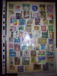 Troco ou vendo selos de Portugal desde 1910 a 1990