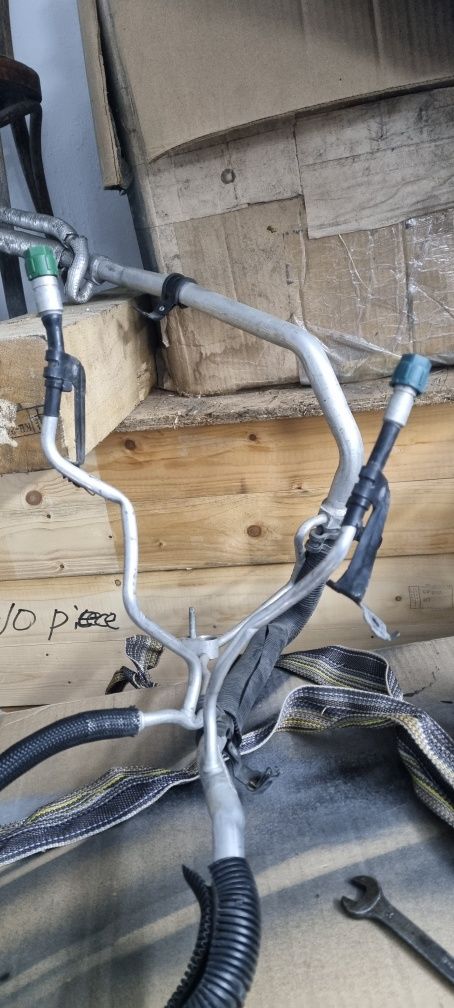 Przewód klima  custom