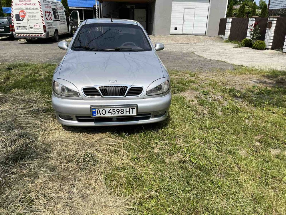 Продам Daewoo Lanos