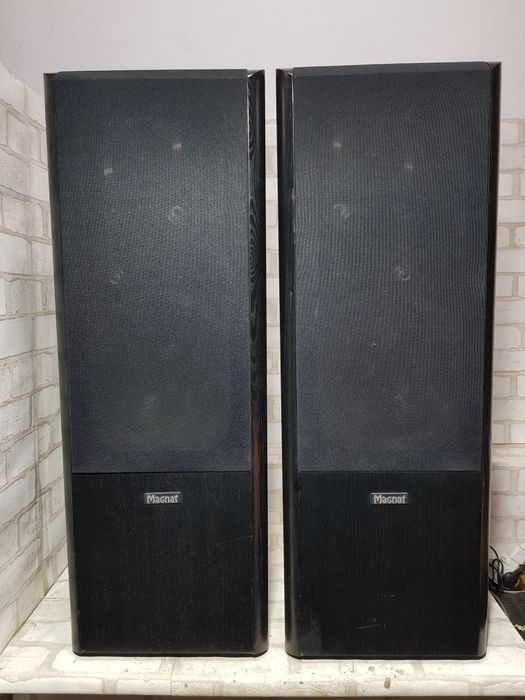 60 кг! Акустика MAGNAT ZERO 6, потужність 100/150 Вт, б/у з Німеччини