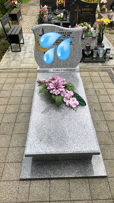 Sprzątanie, opieka i naprawy grobów