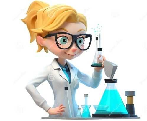 Korepetycje dla Studentów - CHEMIA