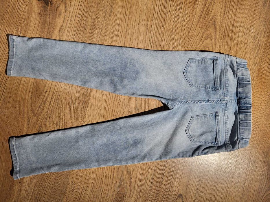 Dżinsy Z jednorożkami