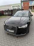 Audi A6 C7  krajowy