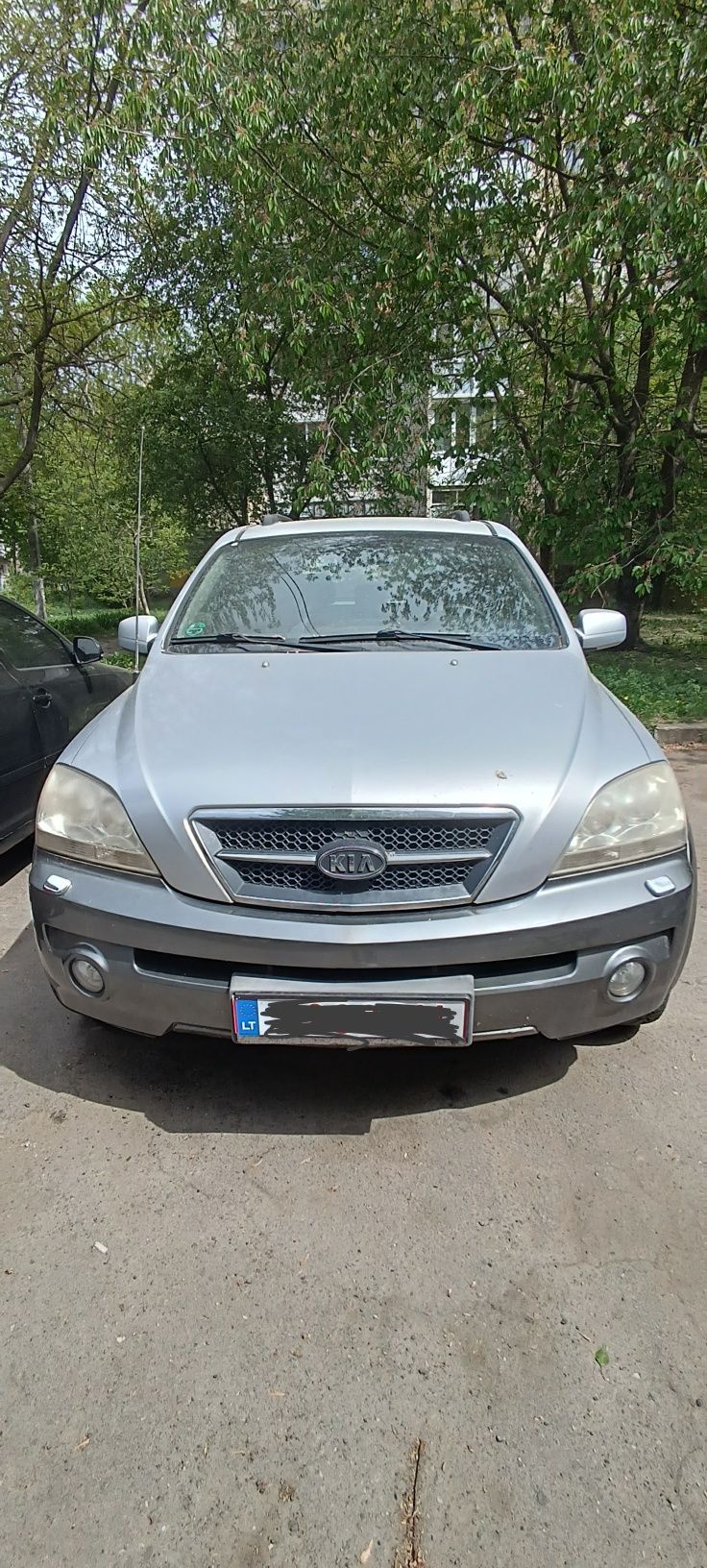 Kia sorento 2.5 d4cb