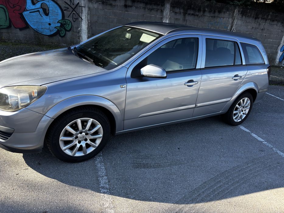 Carrinha opel astra