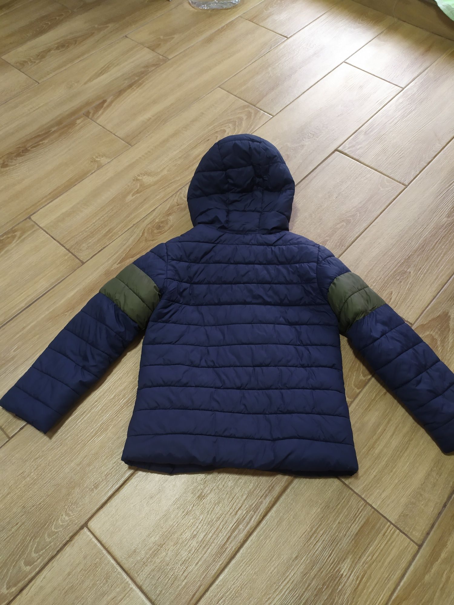 Дитяча курточка фірми Lidl розмір 110см (4-5 років)