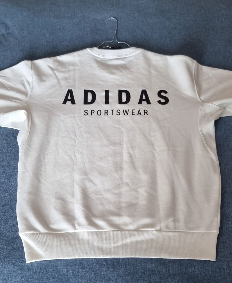 Sweatshirt ADIDAS  nunca utilizada (M-Oversize)