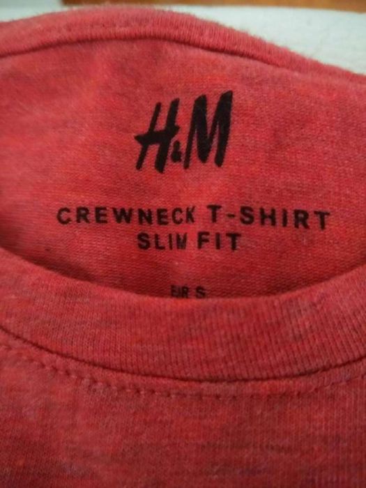 T.Shirt H&M (com factura)