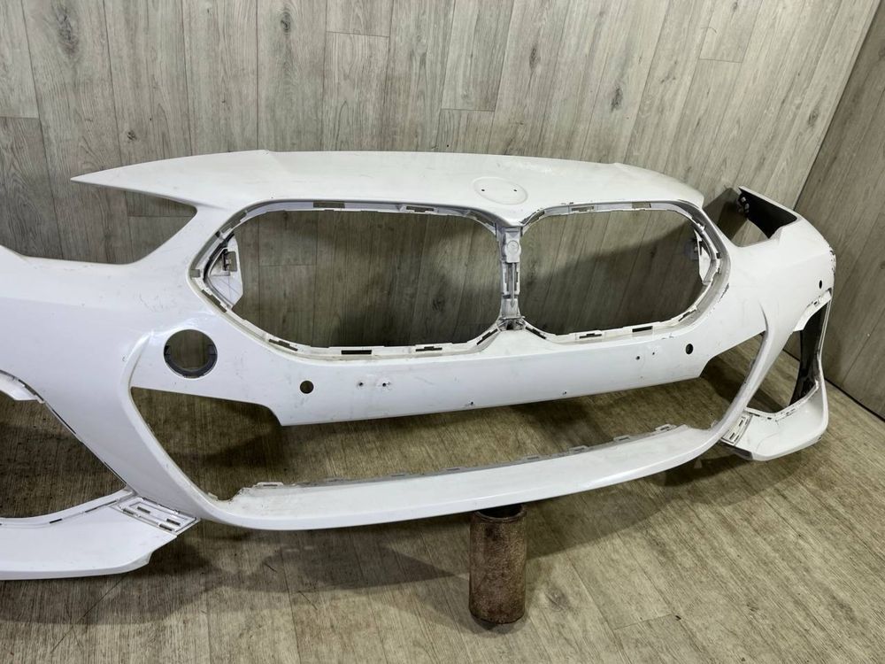 Бампер передний BMW 2 F44 M paket | 2019 2020 2021 2022 2023 2024 г