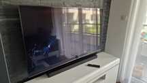 Telewizor SONY Bravia XF90 65" 4k z uszkodzoną matrycą