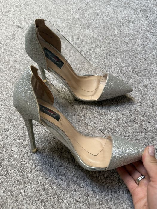 Лодочки блискучі