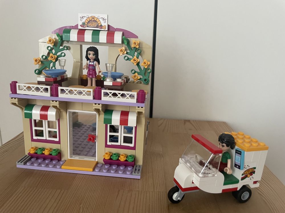 Lego Friends 41311