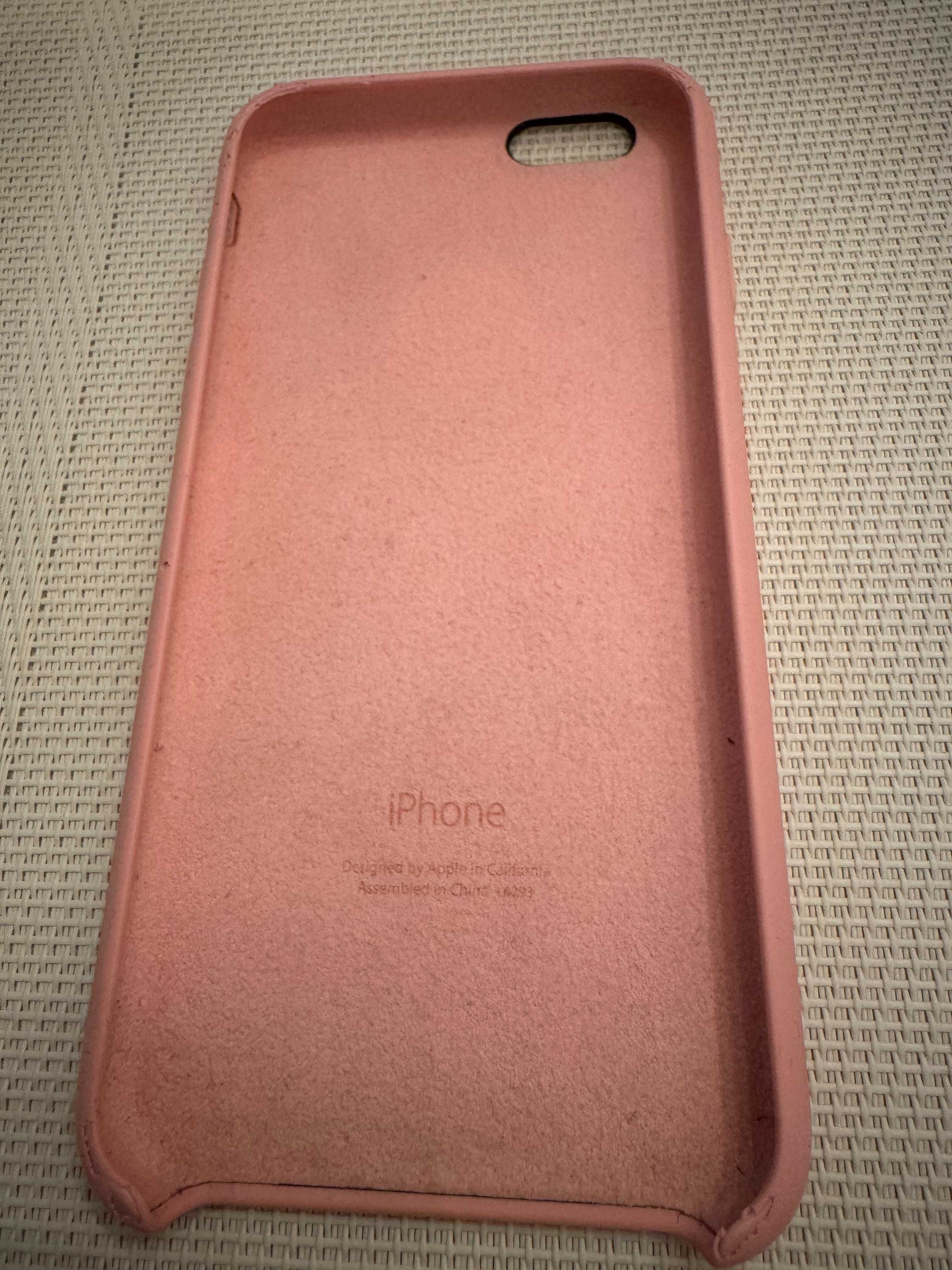 Etui na telefon ,piekny kolor różowy