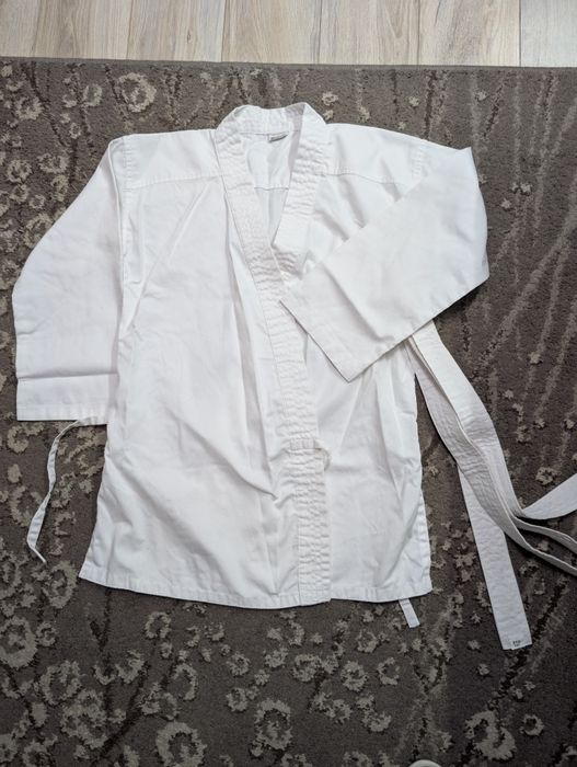 Kimono sportowe  do karate dziecięce
