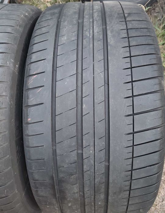 Летние шины 285/35 ZR20, Michelin Pilot Sport 3.
