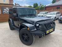 Jeep Wrangler Дизель