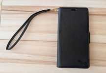 Etui skórzane z klapką ze smyczą z paskiem Google Pixel 9 Pro XL